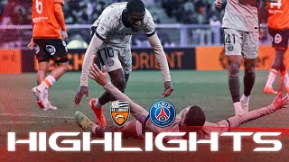 FC 로리앙 VS 파리 생제르맹 FC 썸네일