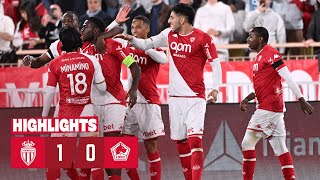 AS 모나코 FC VS 릴 OSC 썸네일