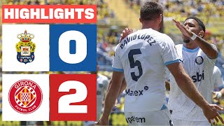 UD 라스팔마스 VS 지로나 FC 썸네일