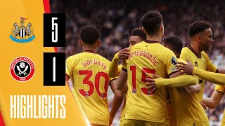 뉴캐슬 유나이티드 FC VS 셰필드 유나이티드 FC 썸네일