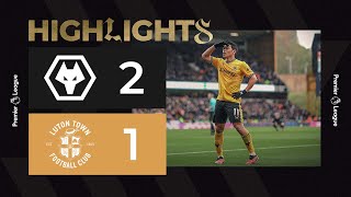 울버햄프턴 원더러스 FC VS 루턴 타운 FC 썸네일