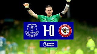 에버턴 FC VS 브렌트퍼드 FC 썸네일