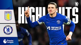 애스턴 빌라 FC VS 첼시 FC 썸네일