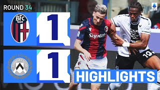 볼로냐 FC 1909 VS 우디네세 칼초 썸네일