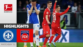 SV 다름슈타트 98 VS FC 하이덴하임 썸네일