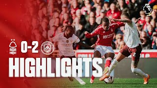 노팅엄 포리스트 FC VS 맨체스터 시티(N) 썸네일