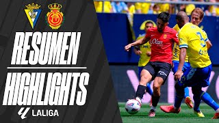 카디스 CF VS RCD 마요르카 썸네일