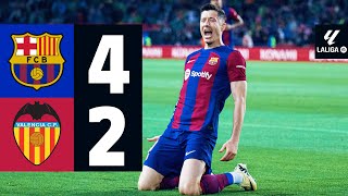 FC 바르셀로나 VS 발렌시아 썸네일