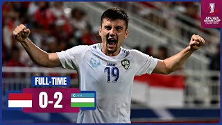 인도네시아 (U23)(N) VS 우즈베키스탄 (U23) 썸네일