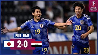 일본 (U23)(N) VS 이라크 (U23) 썸네일
