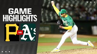 오클랜드 VS 피츠버그 썸네일