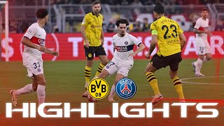 보루시아 도르트문트 VS 파리 생제르맹 FC 썸네일