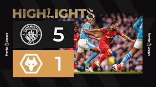 맨체스터 시티 VS 울버햄프턴 원더러스 FC 썸네일