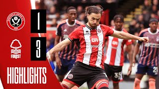 셰필드 유나이티드 FC VS 노팅엄 포리스트 FC 썸네일