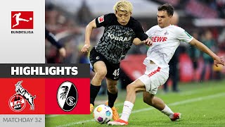 FC 쾰른 VS SC 프라이부르크 썸네일