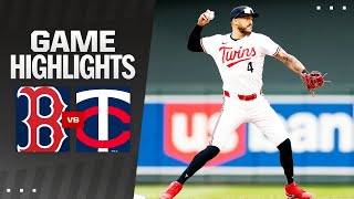 미네소타 VS 보스턴 썸네일