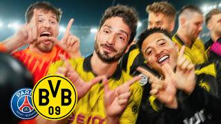 파리 생제르맹 FC VS 보루시아 도르트문트 썸네일
