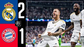 레알 마드리드 CF VS FC 바이에른 뮌헨 썸네일