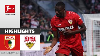 FC 아우크스부르크 VS VfB 슈투트가르트 썸네일