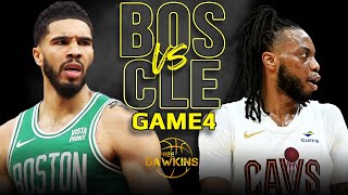 클리블랜드 캐벌리어스 VS 보스턴 셀틱스 썸네일