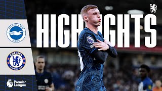 브라이턴 & 호브 앨비언 VS 첼시 FC 썸네일