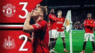 맨체스터 유나이티드 VS 뉴캐슬 유나이티드 FC 썸네일