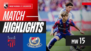 FC 도쿄 VS 요코하마 F 마리노스 썸네일
