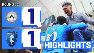 우디네세 칼초 VS 엠폴리 FC 썸네일