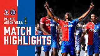 크리스탈 팰리스 FC VS 애스턴 빌라 FC 썸네일