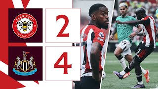 브렌트퍼드 FC VS 뉴캐슬 유나이티드 FC 썸네일