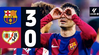 FC 바르셀로나 VS 라요 바예카노 썸네일