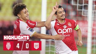 AS 모나코 FC VS FC 낭트 썸네일