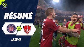 툴루즈 FC VS 스타드 브레스트 29 썸네일