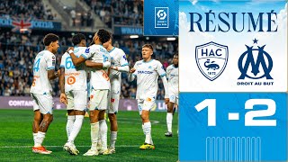 르아브르 AC VS 올림피크 마르세유 썸네일