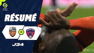FC 로리앙 VS 클레르몽 푸트 썸네일