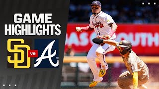 애틀랜타 VS 샌디에이고 썸네일