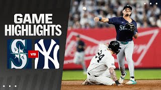 뉴욕양키스 VS 시애틀 썸네일