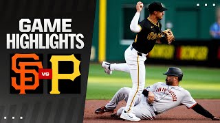 피츠버그 VS 샌프란시스코 썸네일