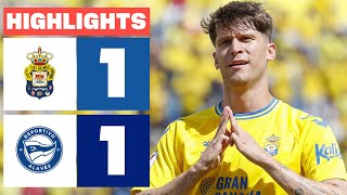 UD 라스팔마스 VS 알라베스 썸네일