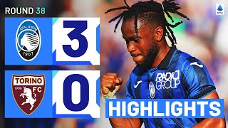 아탈란타 BC VS 토리노 FC 썸네일