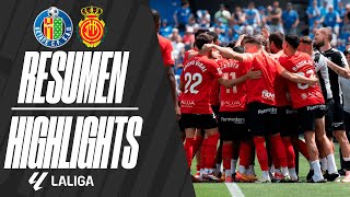 헤타페 CF VS RCD 마요르카 썸네일