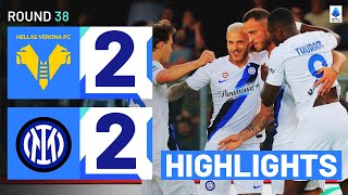 엘라스 베로나 FC VS 인터밀란 썸네일