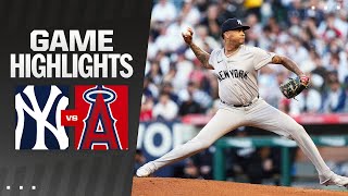 LA엔젤스 VS 뉴욕양키즈 썸네일