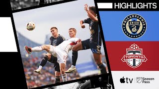 필라델피아 유니언 VS 토론토 FC 썸네일