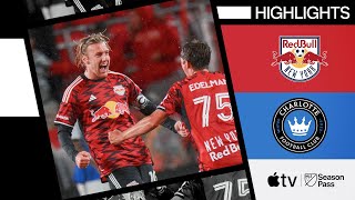 뉴욕 레드불스 VS 샬럿 FC 썸네일