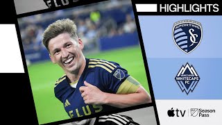 스포팅 캔자스시티 VS 밴쿠버 화이트캡스 FC 썸네일