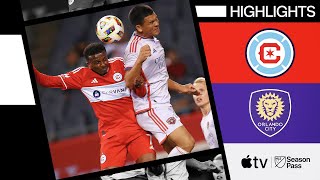 시카고 파이어 VS 올랜도 시티 SC 썸네일
