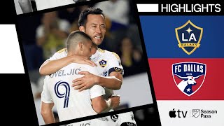 LA 갤럭시 VS FC 댈러스 썸네일