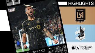 로스앤젤레스 FC VS 미네소타 유나이티드 FC 썸네일