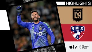 로스앤젤레스 FC VS FC 댈러스 썸네일